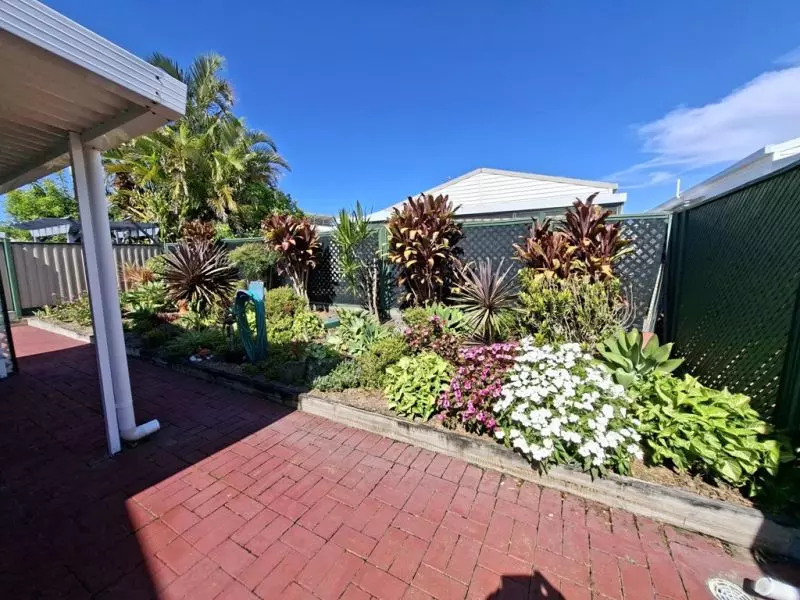 Spectacular garden
