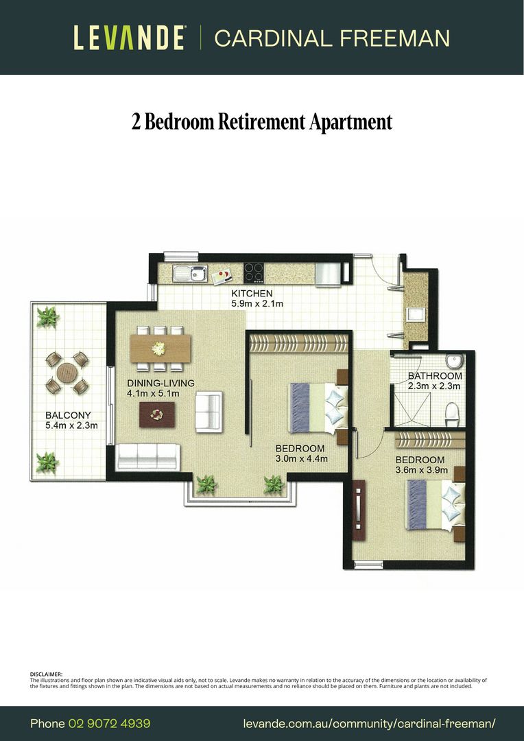 335/137 Victoria Street, Ashfield