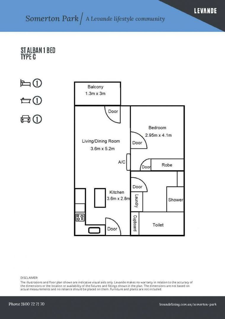 14A/91 Diagonal Rd, Somerton Park