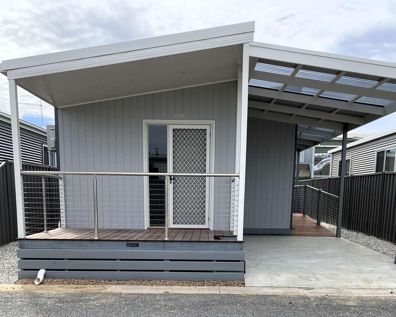 Haven at Benalla Lifestyle Village (Benalla Tourist Park)