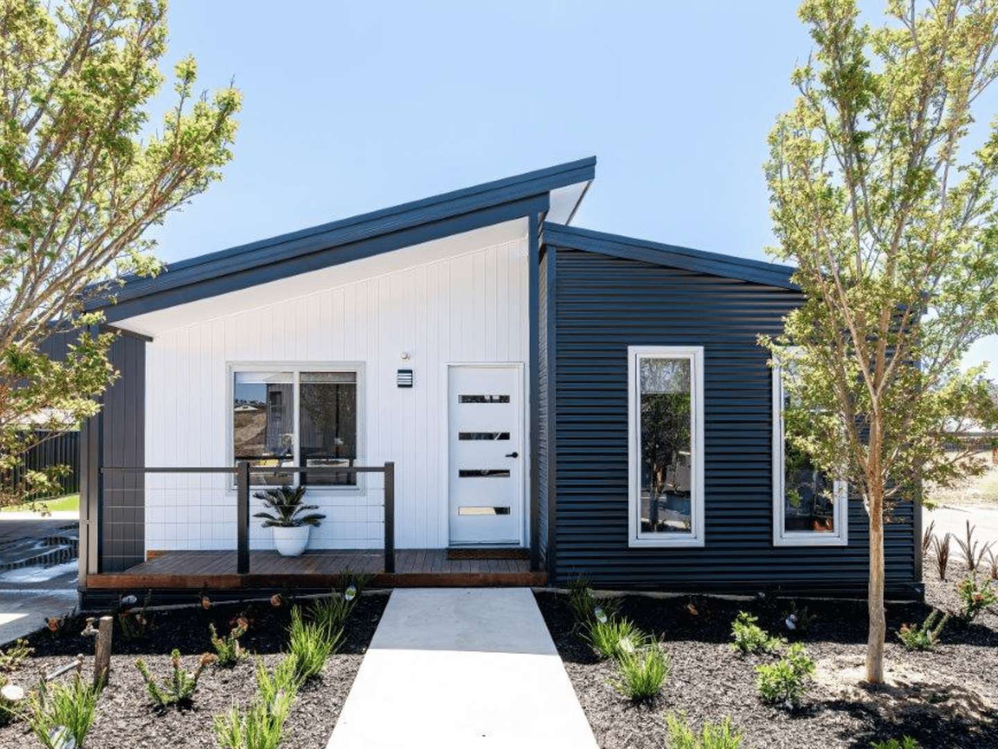 Stylish living, made simple with The Elm.