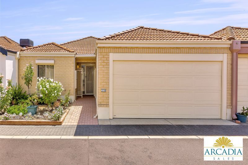 ARCADIA WATERS MADDINGTON - Tuscan Special 3 Bedroom