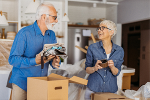 Is now the time to downsize and be mortgage-free?