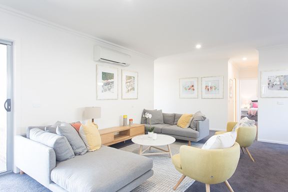 Effortless Living with Space, Style and Practicality