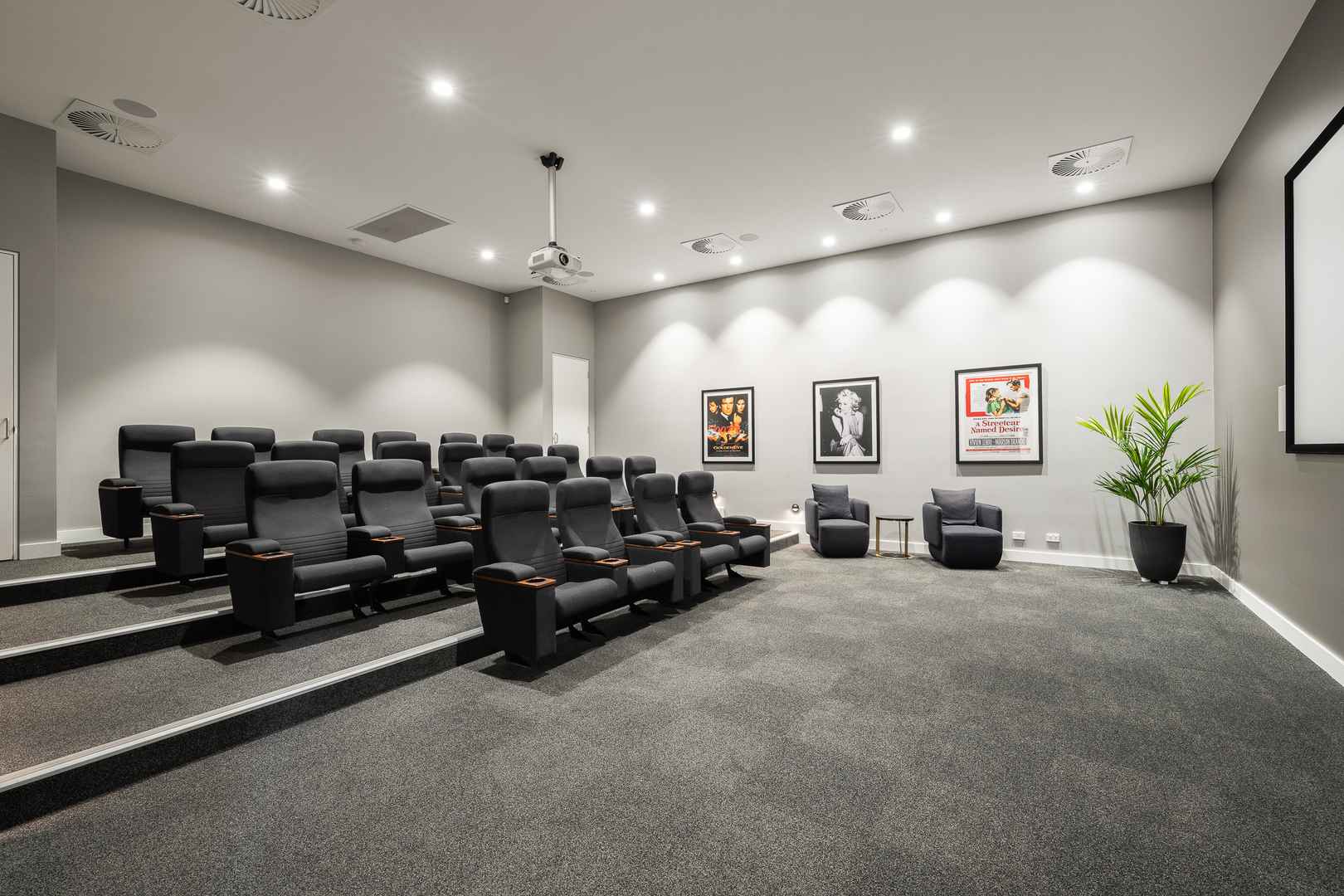 Avington Living: The Grange