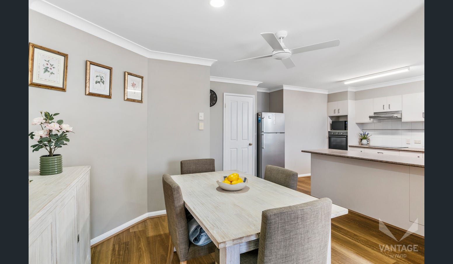 A Peaceful Perimeter Position with Privacy and Comfort