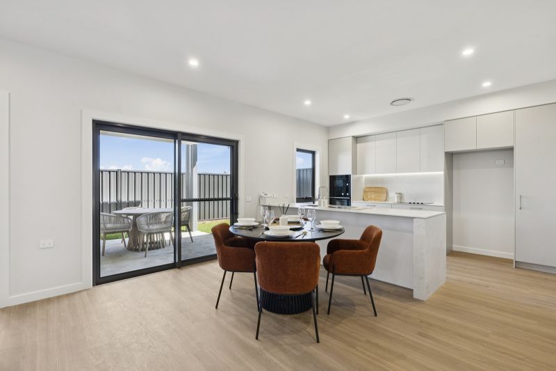 Brand-New Villa Living