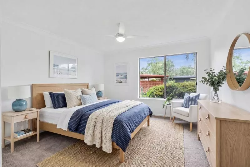 Large ground-floor 2-bedroom villa