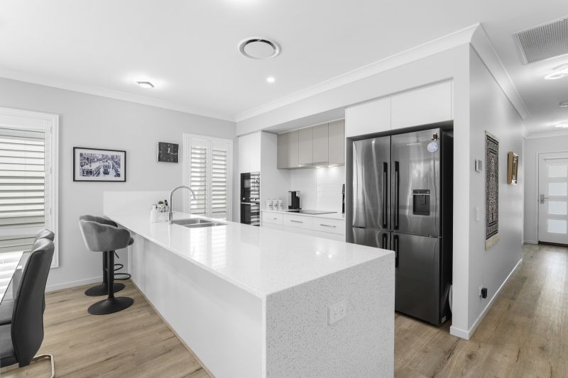 Site 191 - Established Beechmont