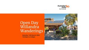 Open Day: Willandra Wanderings