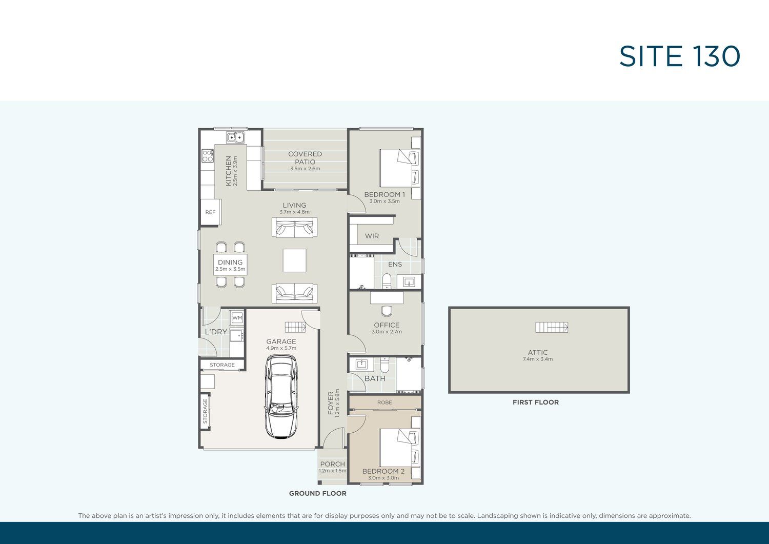 Space, Style and Convenience