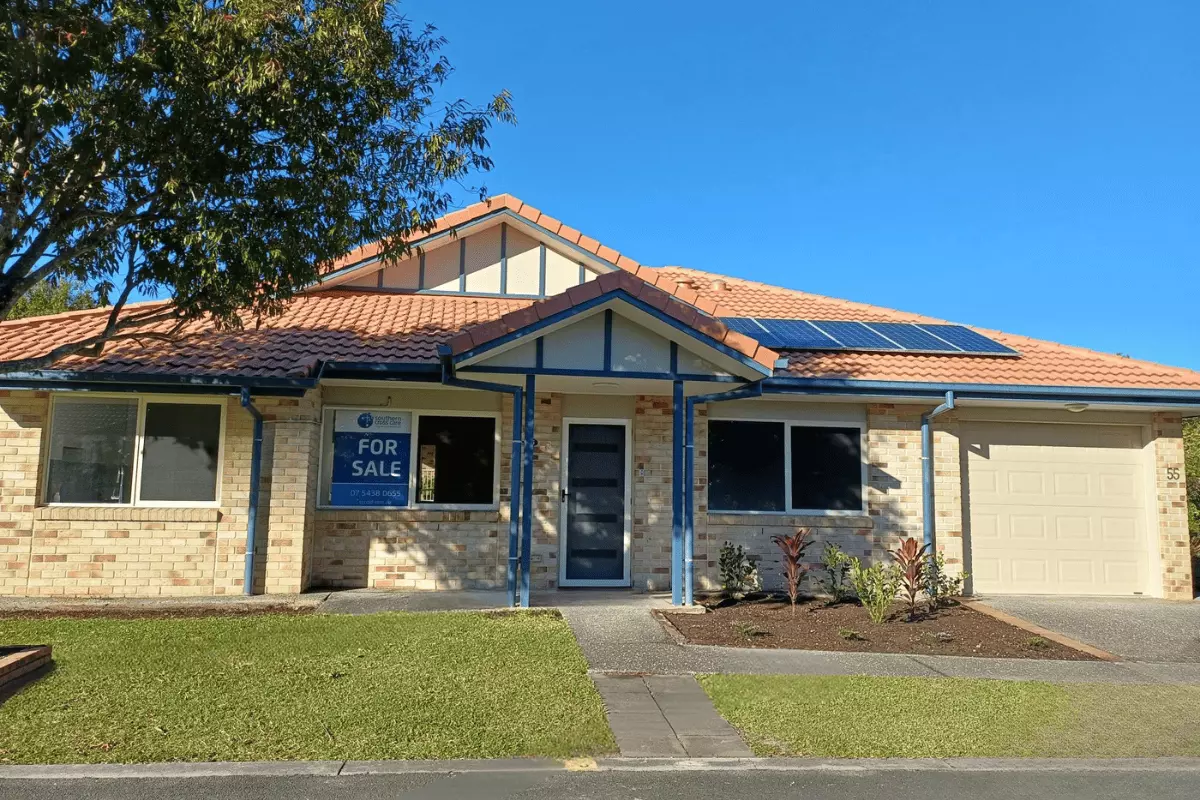 Caloundra Rise Retirement Estate Unit 55