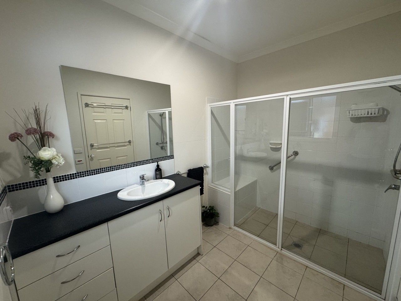 Turnkey home, ready for you to move in.