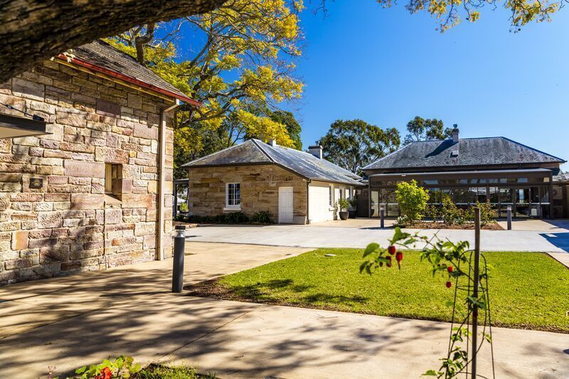 Reserve Views and Spacious Alfresco Living