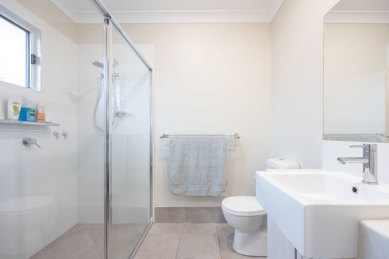 Modern Three Bedroom Residence