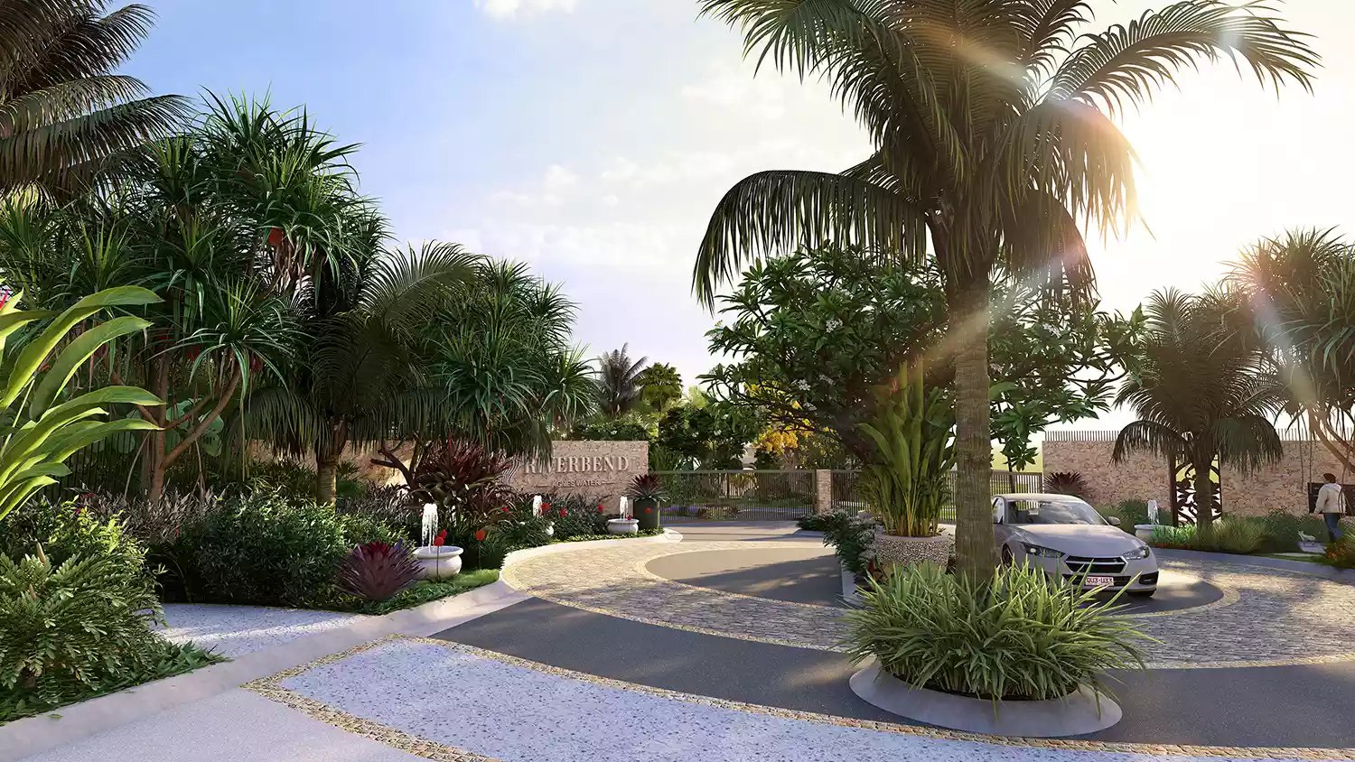 Now Selling:  Luxurious Carefree Living for over 50s