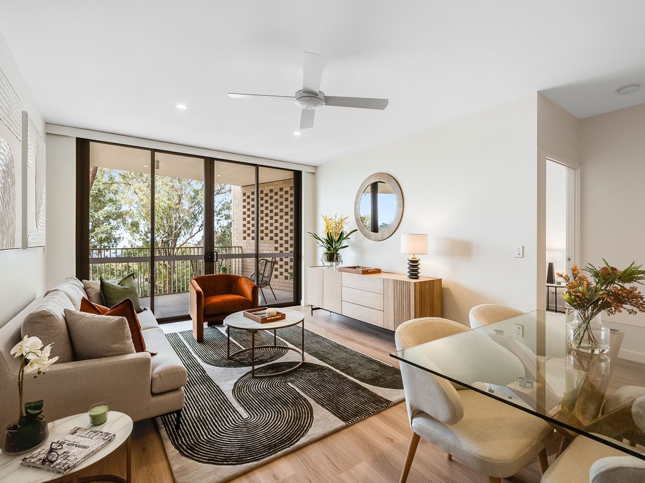 The Ninth Middle Ridge retirement community in Toowoomba