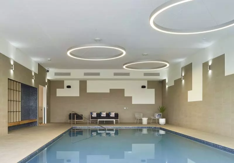 Elevated position with sweeping views