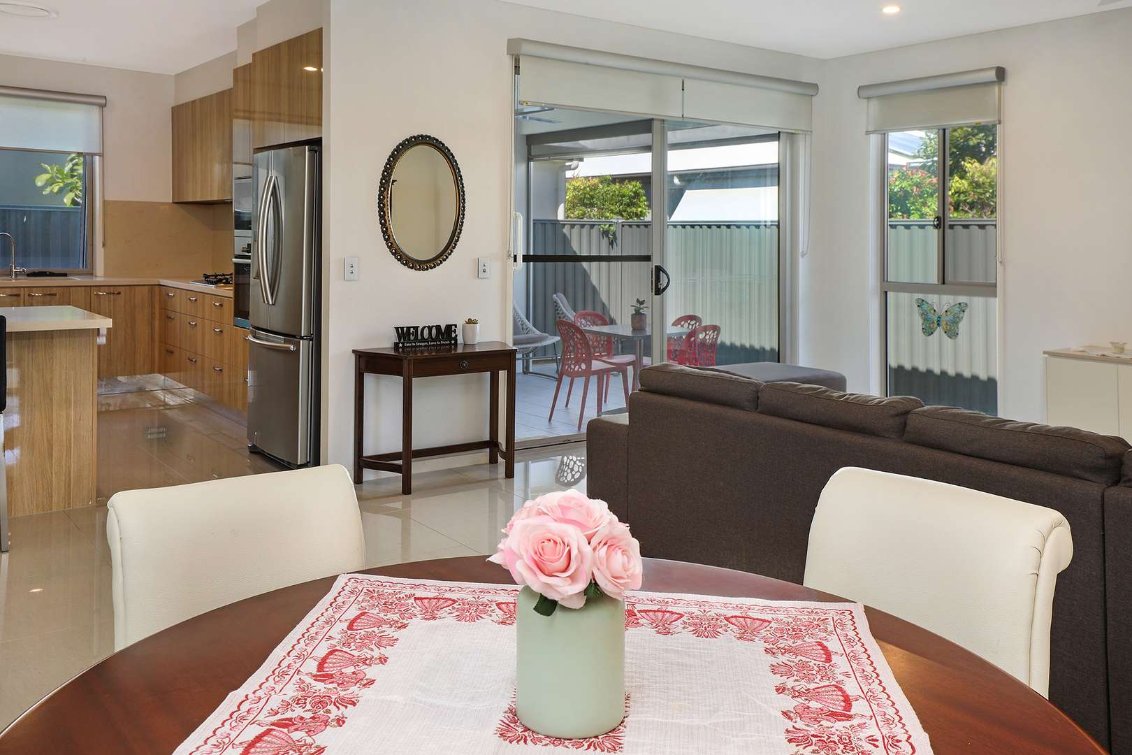 Where the Living is Easy…