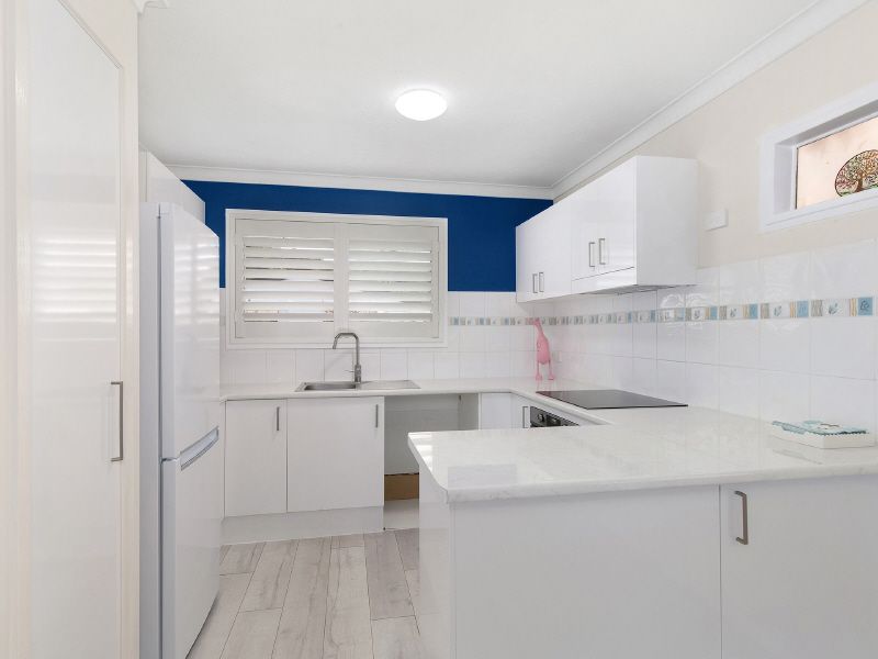 Burleigh Town Village, an Over 50's Pet friendly Residential Park