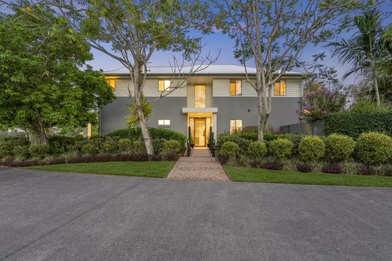 Site 166 - Established Saumarez