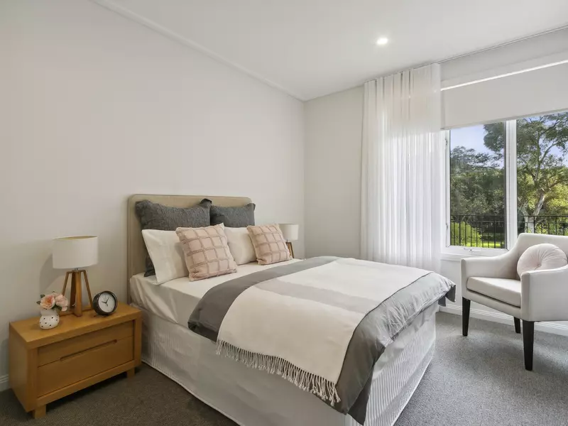 Light & Bright Apartment with Delightful Garden Outlook – Enquire Today!