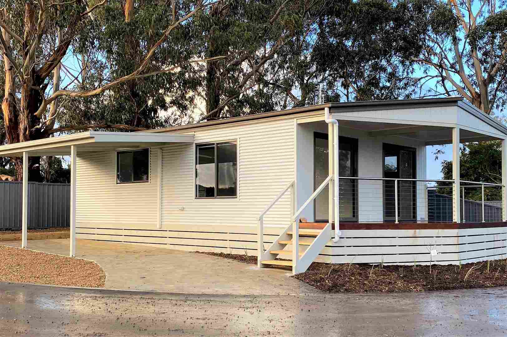 Portland Tourist Park