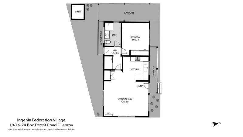 Newly Refurbished Home