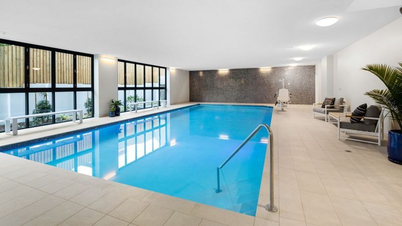 Safe, Secure & Maintenance-Free 2-Bedroom Apartment