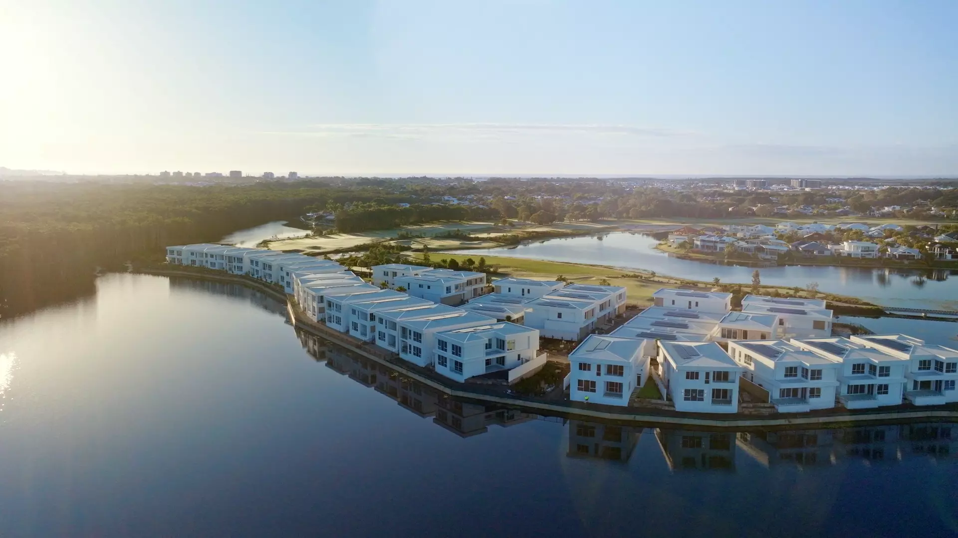 Paloma by Palm Lake Resort Pelican Waters