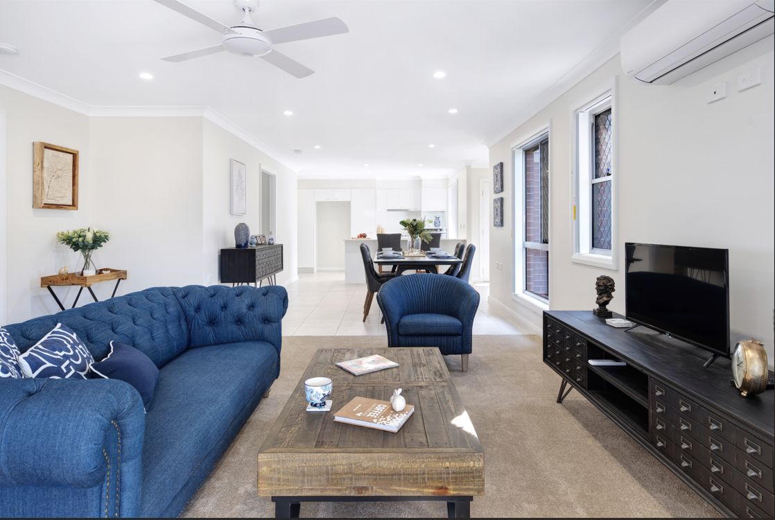 Villa 25 | 2 bed + 2 bath