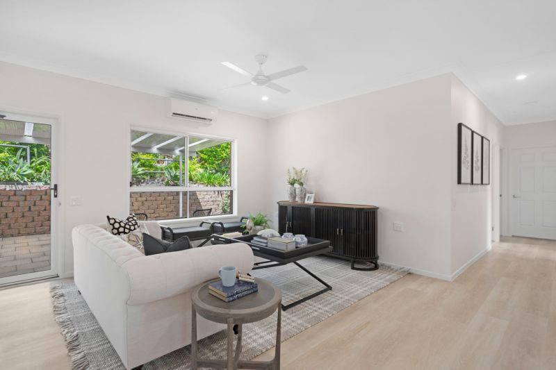Spacious Two Bedroom plus study - currently under renovation