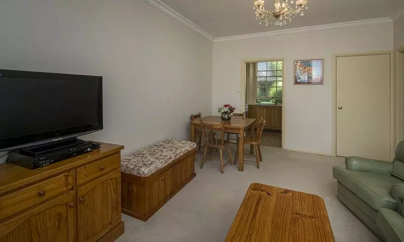 Ground Floor Serviced Apartment