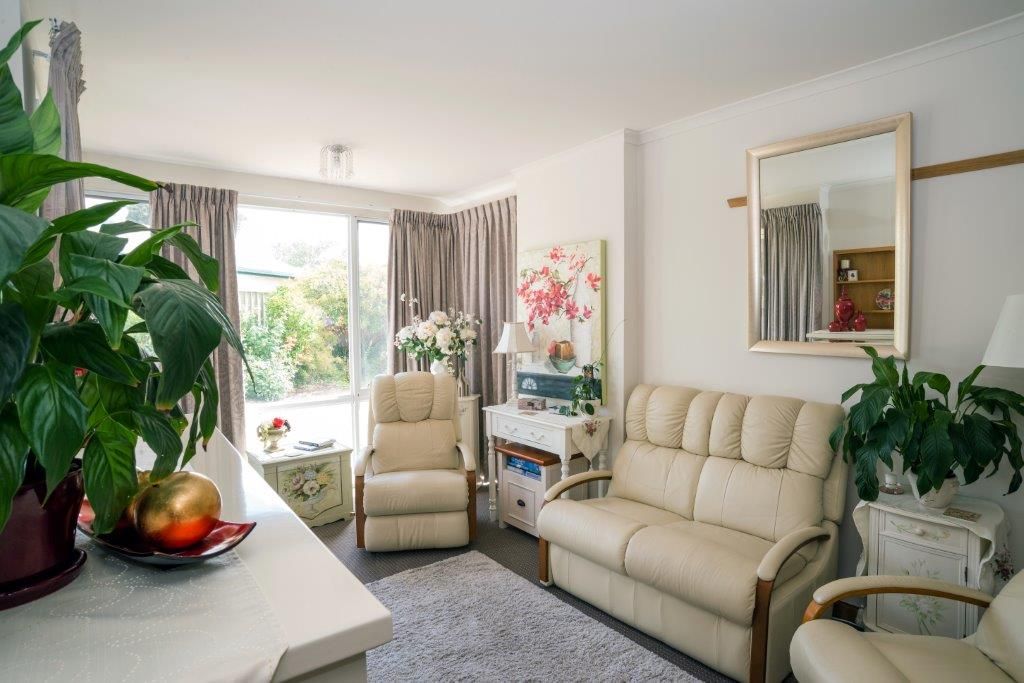 A feeling of real security