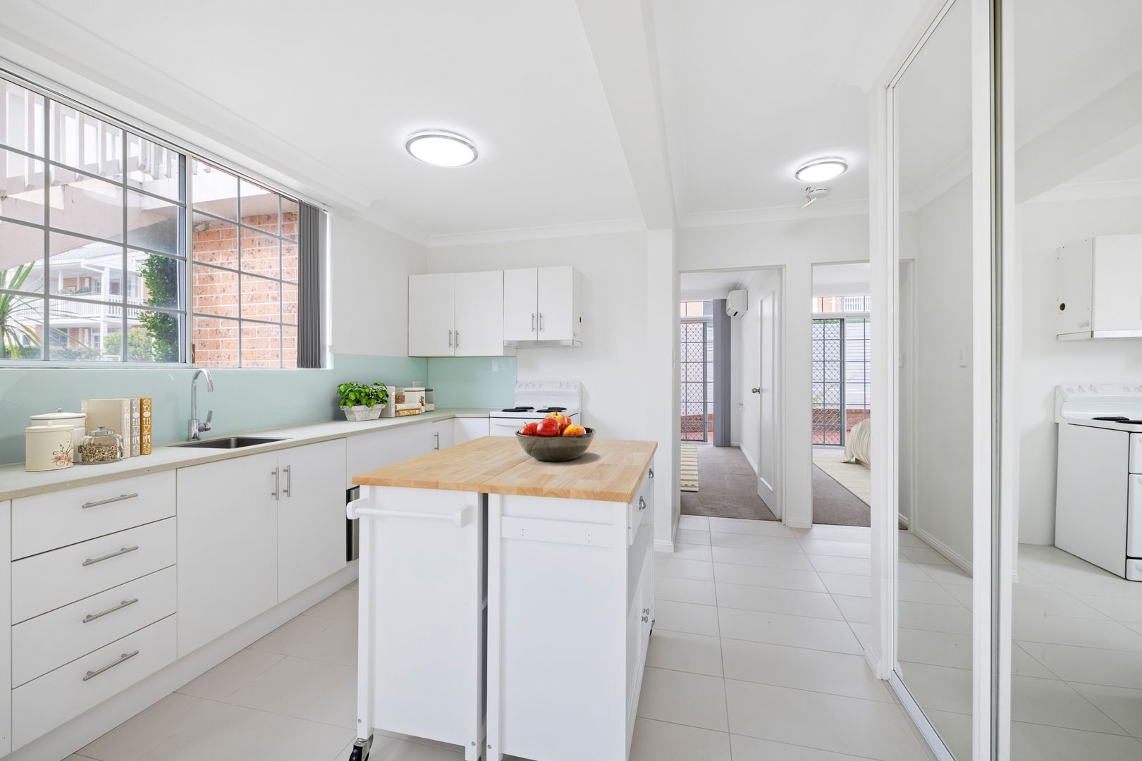 Sought After Ground Floor Apartment In The Belrose Country Club Close To The Clubhouse And Village Amenities