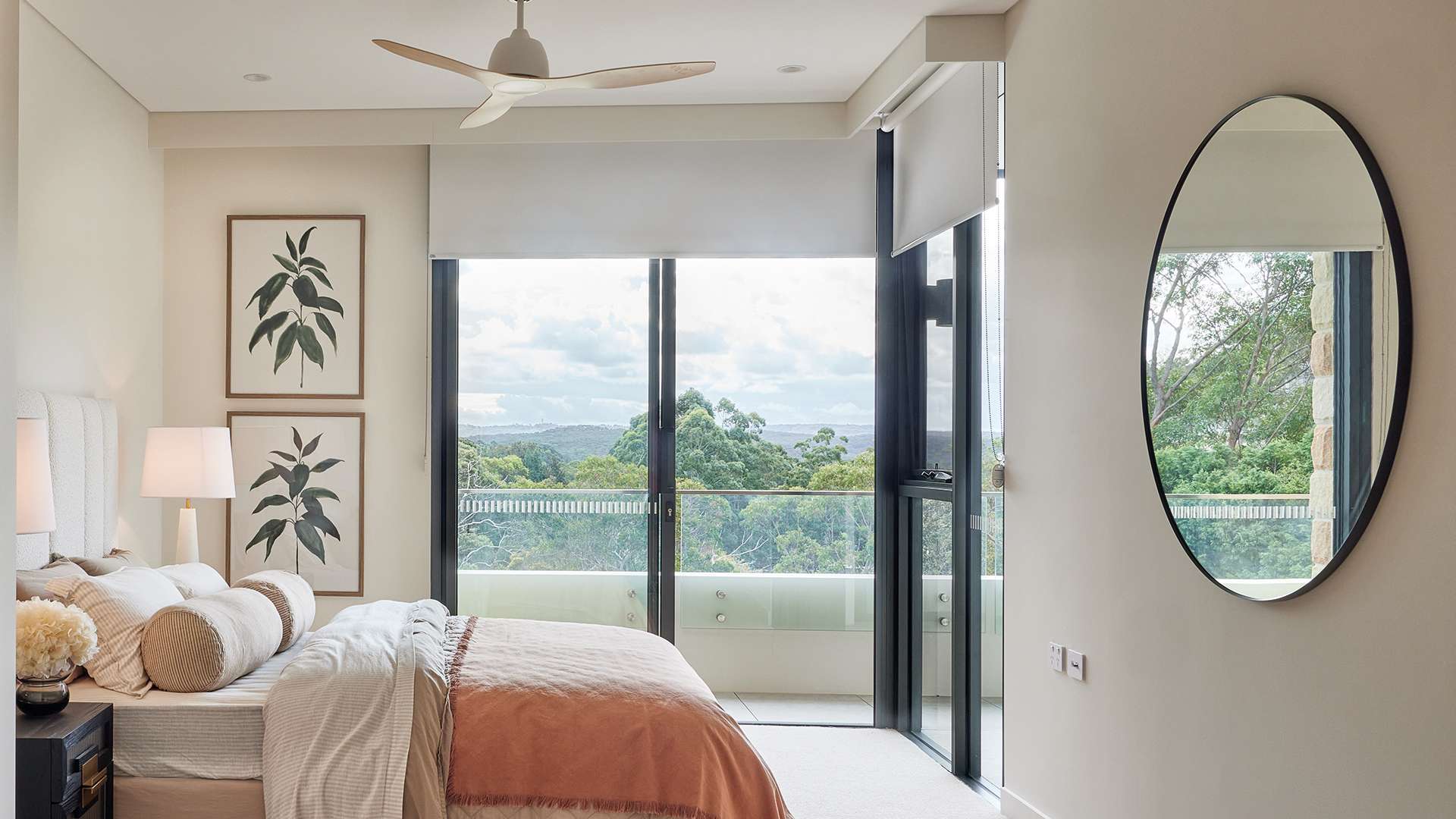 Apt 125 - Feel on top of the world every day