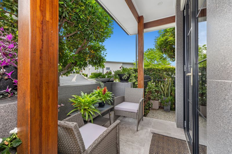 Natural Haven - Two Bedroom Home with Study 
 & Stunning Garden Views