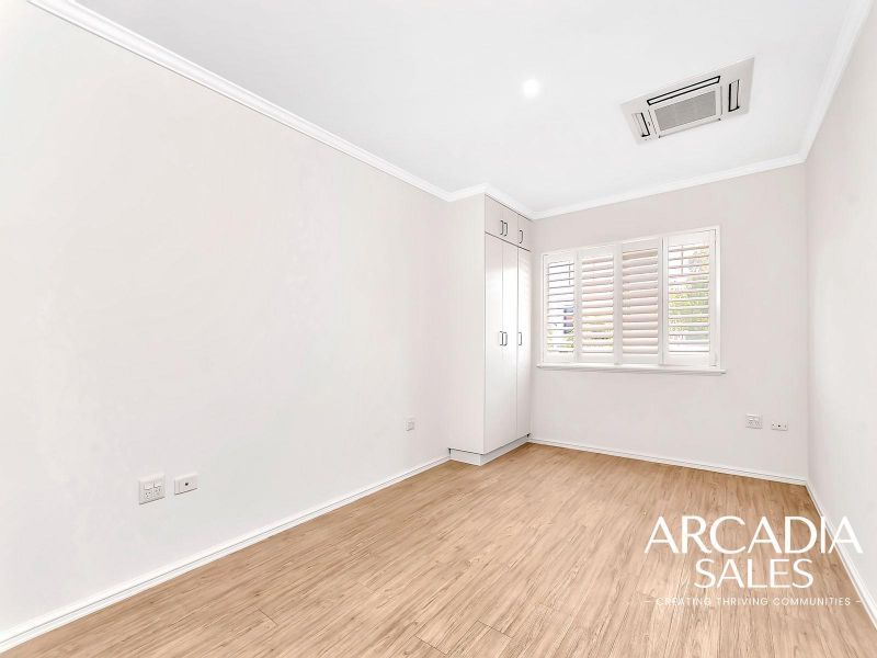 Stunning  in every way at The Beaumont Swanbourne.