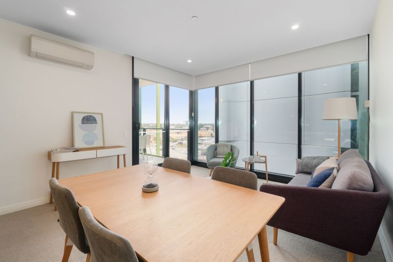 Lifestyle, Convenience and Elegance