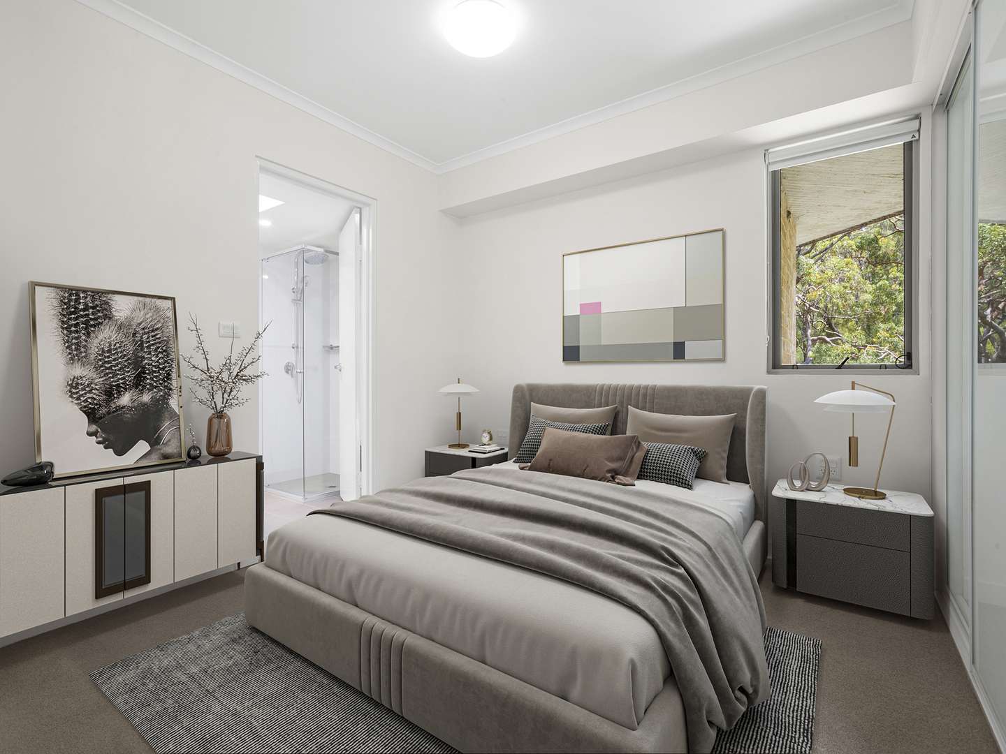 Two Bedroom | Unit 614