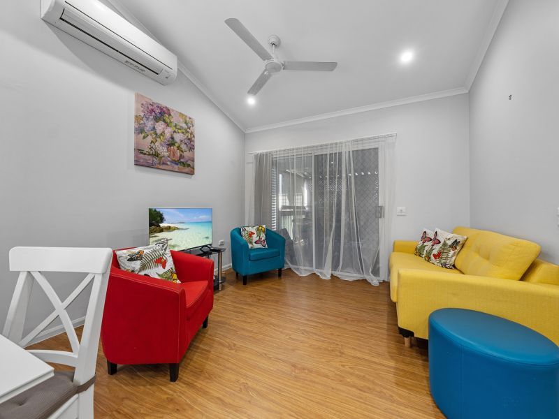 Sought After Two Bedroom Villa!