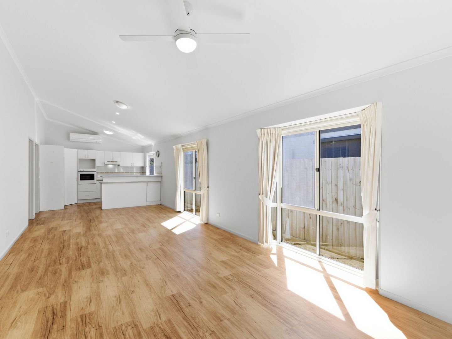 Desirable Location in a peaceful resort