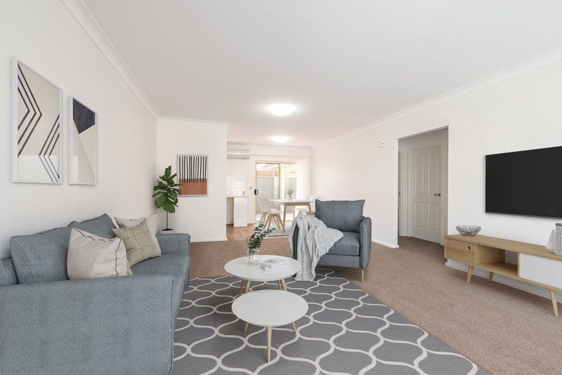A great opportunity to enjoy our lovely community with the security and seclusion of a gated estate!