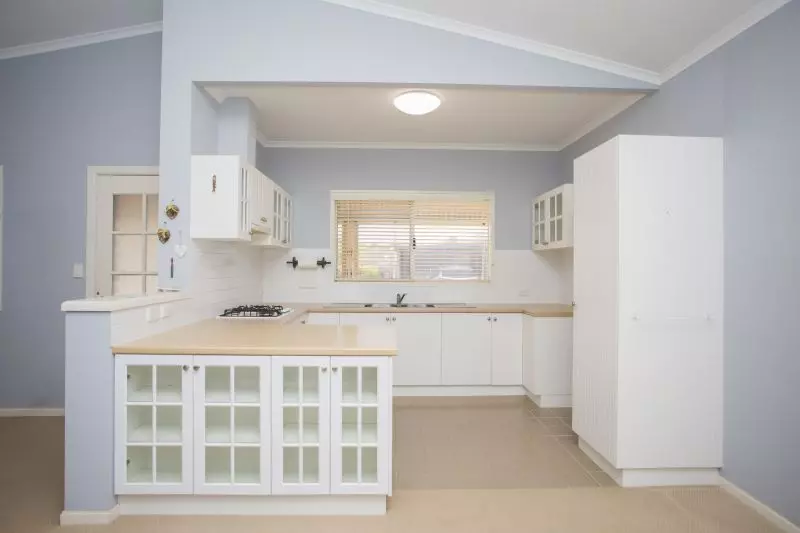 Spacious characteristic 2 bedroom home