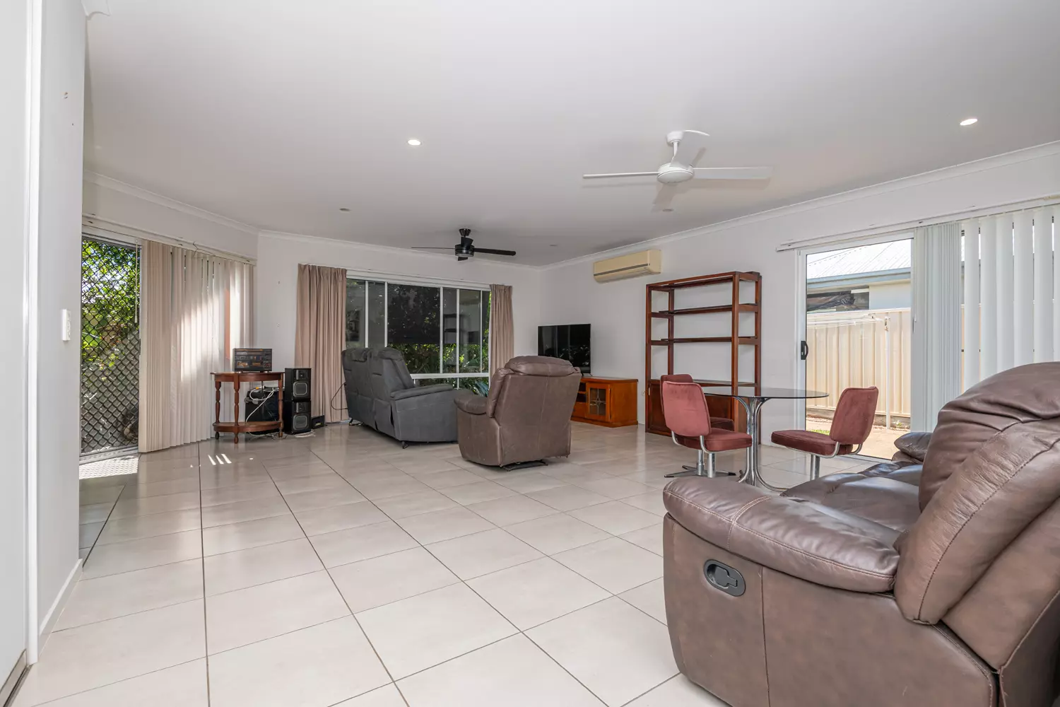 Spacious & Practical 