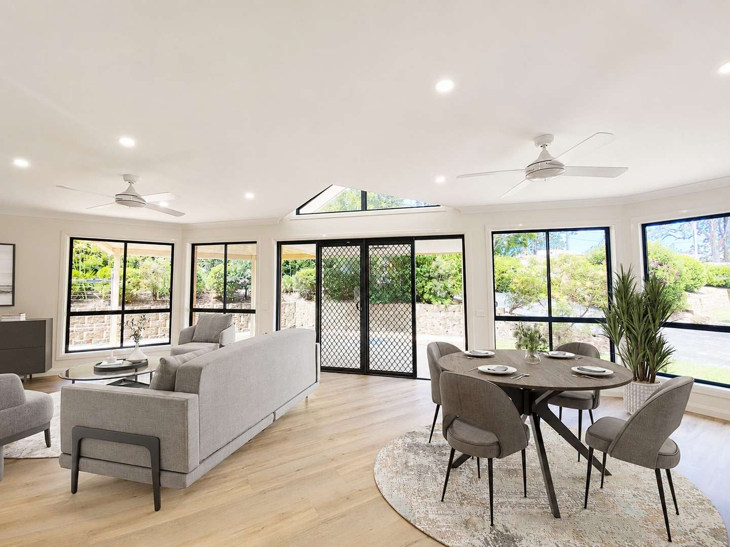 Step into easy, low-maintenance living