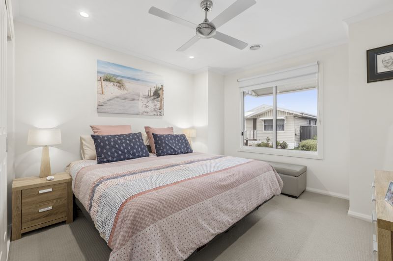 Downsize and upgrade your lifestyle with this bright two-bedroom home with all the modern finishes and nothing to be done except move in and relax.