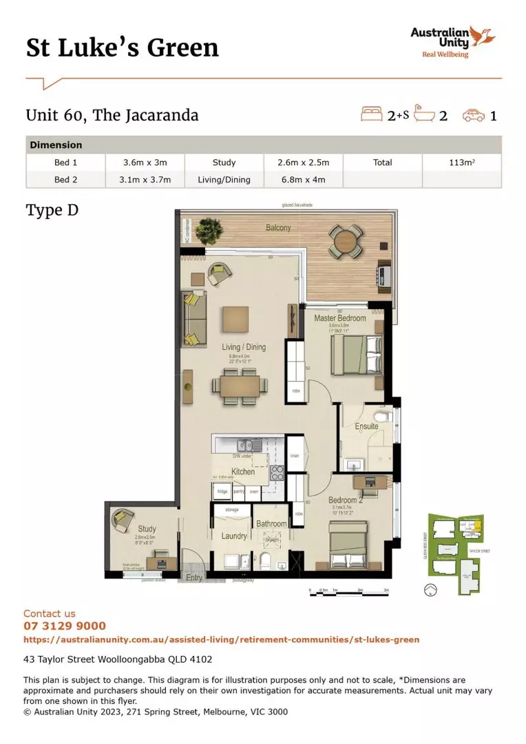 UNDER OFFER - Highly Sought-After Apartment with Ultimate City Views