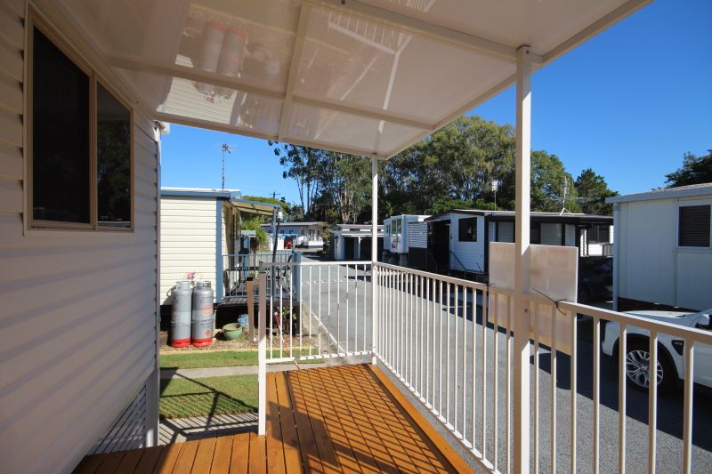 Royal Pacific Residences - Over 50's 'Pet Friendly' Residential Park