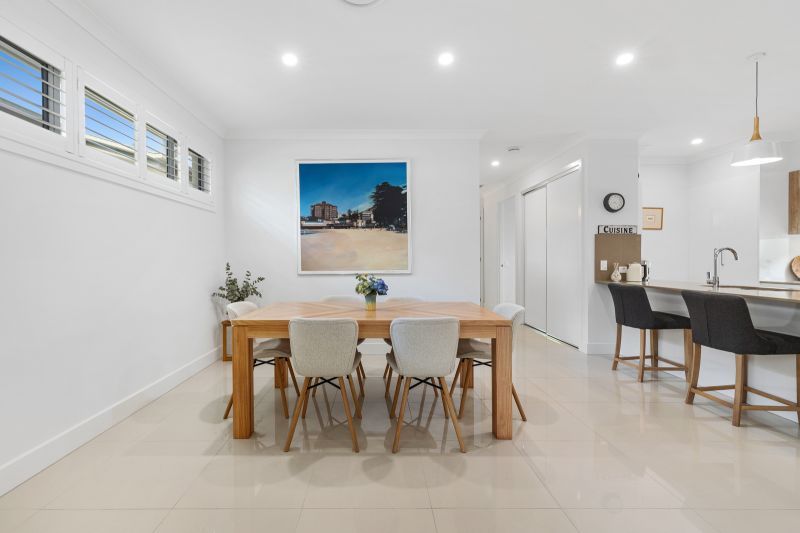 Coastal Two Bedroom + Study Home